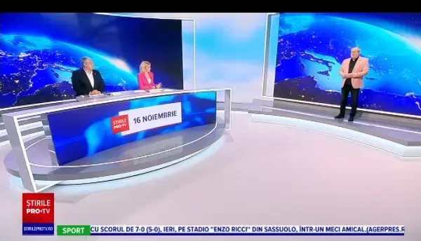 Vremea astăzi, 16 noiembrie. În sud şi în est ne-aşteaptă o zi cam mohorâtă
