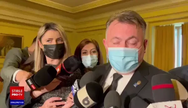 Nelu Tătaru: Propuneri de modificări la Legea vaccinării. PNL nu este de acord cu măsura susținută de PSD