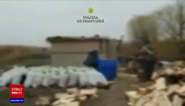 7.000 litri de ţuică şi o instalaţie ilegală de producere a alcoolului, descoperite de poliţiştii de frontier în Constanța