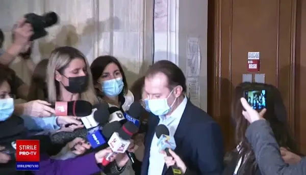 Negocieri PSD-PNL pentru formarea unui Guvern. Cîțu: Avem decizia de a forma Guvernul în jurul PNL