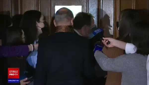 Negocierile PSD-PNL se lungesc. Ciolacu așteaptă ca PNL să accepte un premier prin rotație