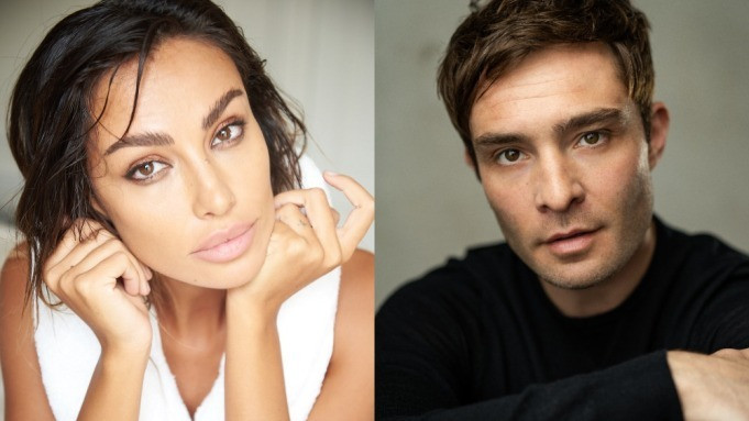 Mădălina Ghenea şi Ed Westwick vor juca împreună în thrillerul „Deep Fear”