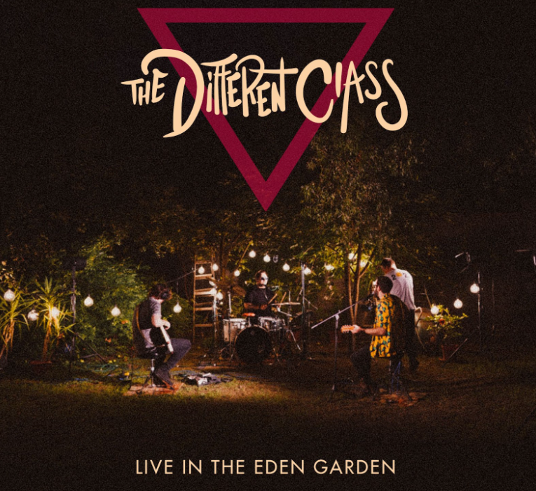 Timișorenii de la The Different Class au lansat albumul acustic ”Live in the Eden Garden”