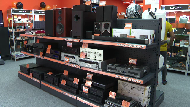 Interesul pentru electronice și electrocasnice a crescut și mai mult în pandemie. Ce aleg să cumpere românii