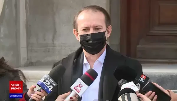 Cîțu: ”Avem o decizie foarte clară, un premier PNL în primă fază”