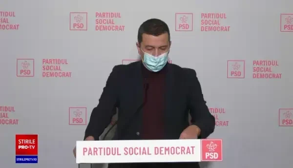 Grindeanu: Marcel Ciolacu este propunerea PSD pentru funcția de premier