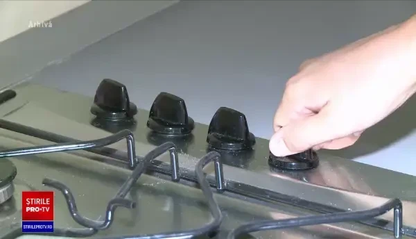 Factura la gaze, una dintre marile provocări ale românilor în această iarnă