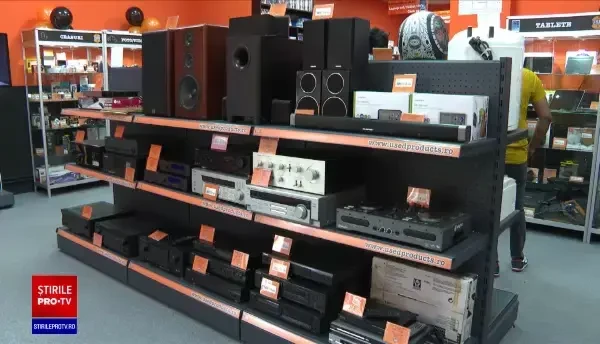 Interesul pentru electronice și electrocasnice a crescut și mai mult în pandemie. Ce aleg să cumpere românii