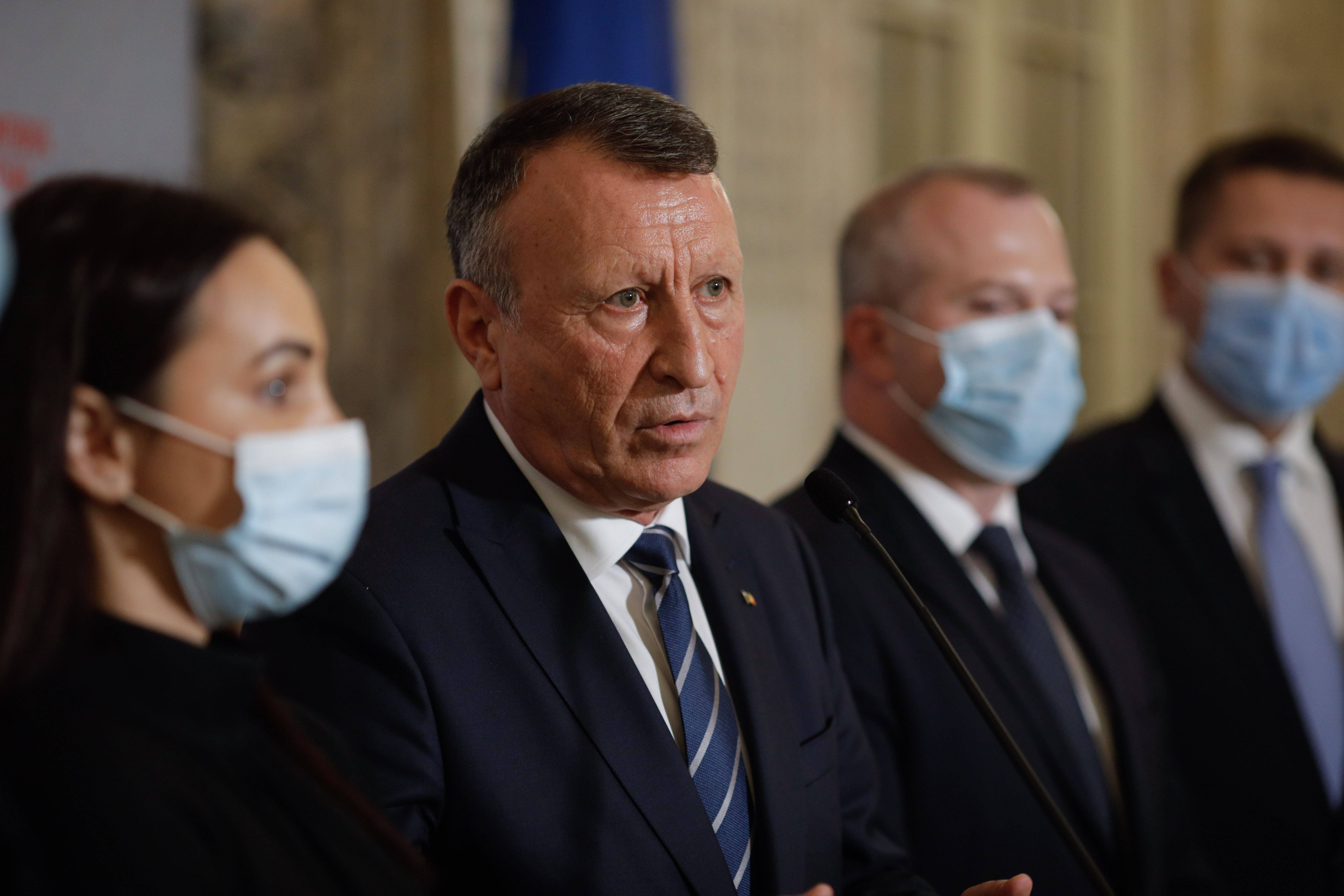 Paul Stănescu: Nu ne dorim Ministerul Justiţiei, pentru că în guvernarea anterioară am avut o mare problemă cu Justiţia