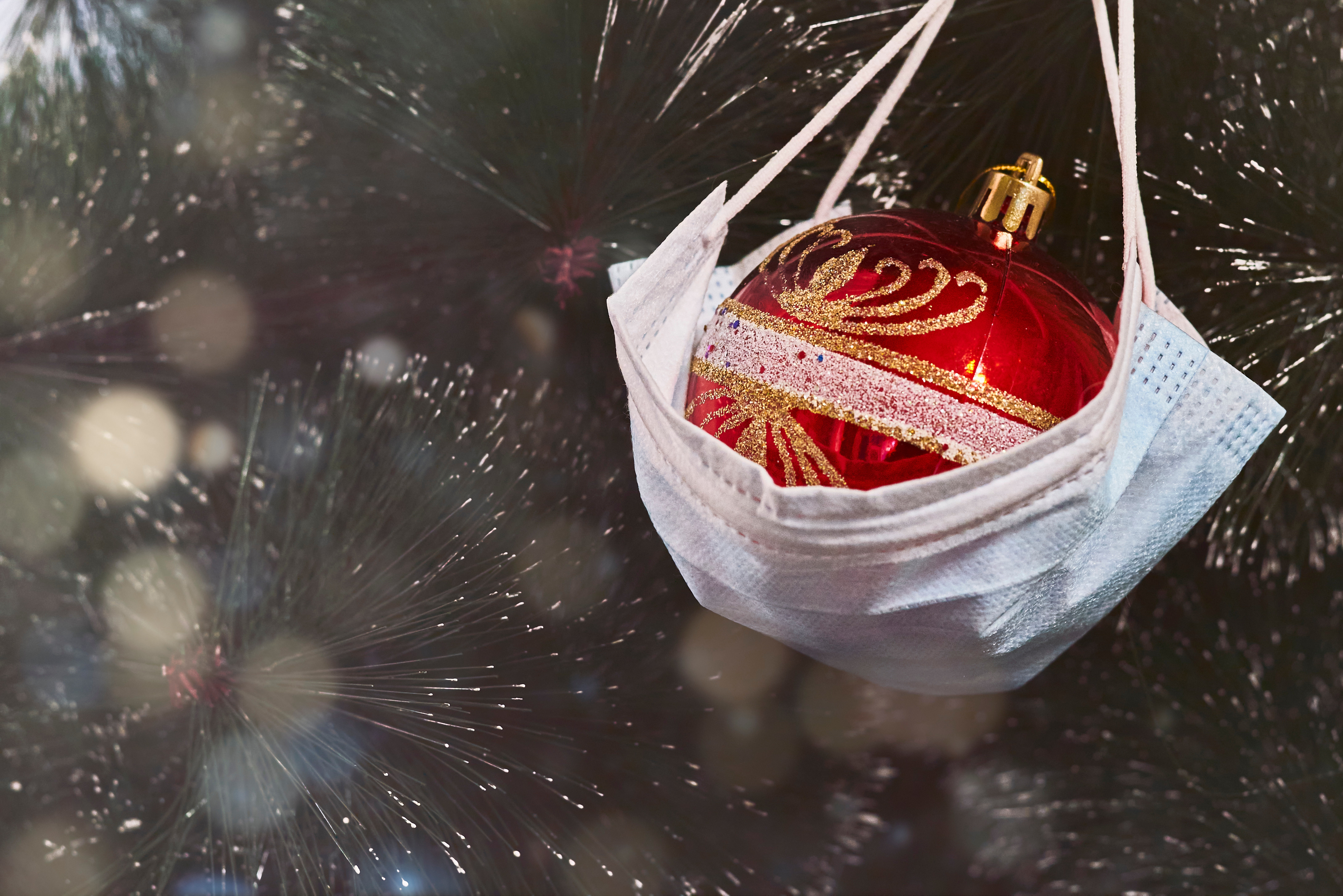 Orașul Chicago a dat startul sezonului festiv. Cum și-a făcut apariția Moș Crăciun