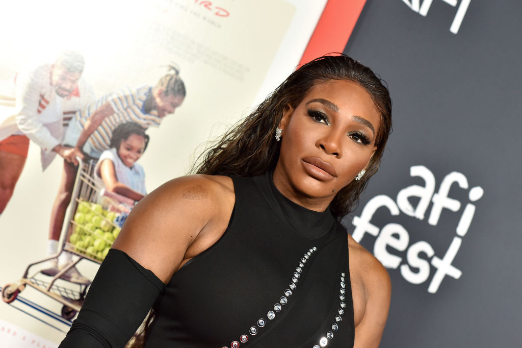 Serena Williams, forțată să se retragă din proba de dublu a turneului WTA de la Eastbourne