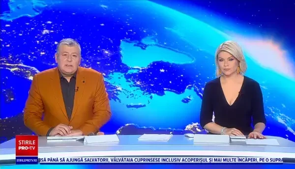 Incendiu de proporții în Băicoi. O locuință a luat foc din cauza unui scurtcircuit