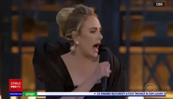 Un filmuleț cu Oprah Winfrey a devenit viral. Ce a făcut vedeta în timpul unui concert susținut de Adele