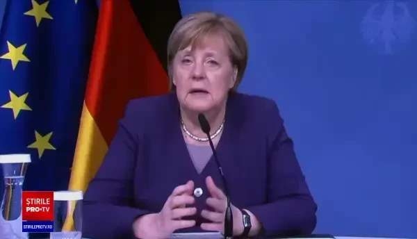 Covid în Europa. Pe final de mandat, Angela Merkel îi roagă pe germani să se vaccineze: Situația este dramatică