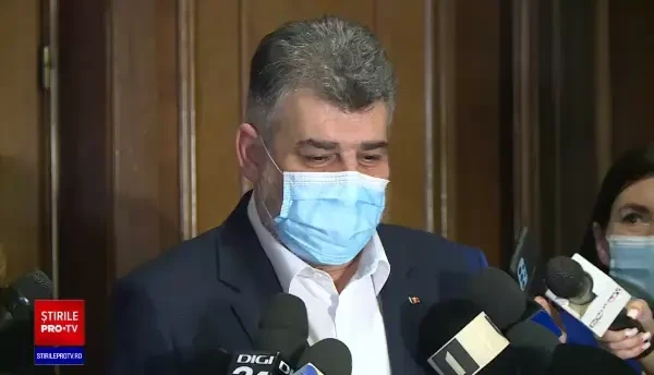 Negocieri PSD-PNL. Marcel Ciolacu: „România trebuie, până joi, să aibă guvern”