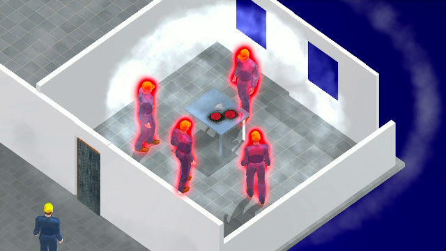 ANIMAȚIE GRAFICĂ. Cum s-a produs explozia de la uzina din Băbeni. Angajații învățau să dezamorseze mine. „Două au bubuit”