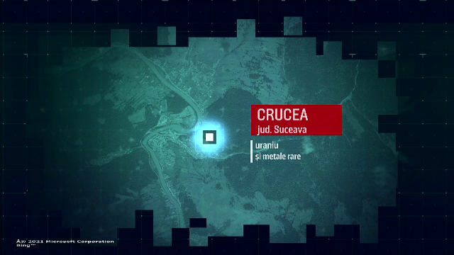 Toate minele de uraniu din România sunt închise în prezent. Reluarea exploatării este departe de a deveni realitate