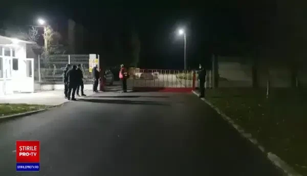 ANIMAȚIE GRAFICĂ. Cum s-a produs explozia de la uzina din Băbeni. Angajații învățau să dezamorseze mine. „Două au bubuit”