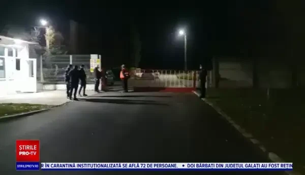 ANIMAȚIE GRAFICĂ. Cum s-a produs explozia de la uzina din Băbeni. Angajații învățau să dezamorseze mine. „Două au bubuit”