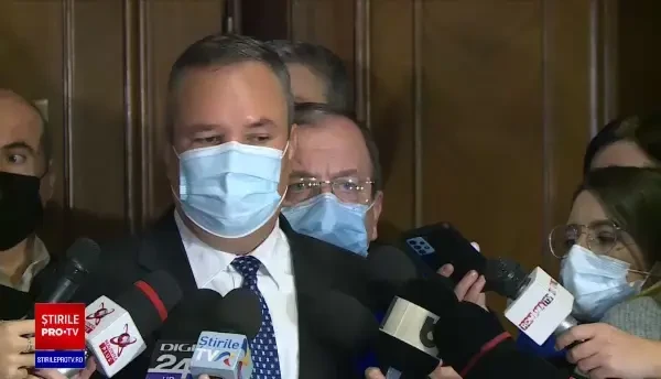 Negocieri PNL-PSD-UDMR, pentru formarea Guvernului. PSD decide dacă-l acceptă pe Ciucă