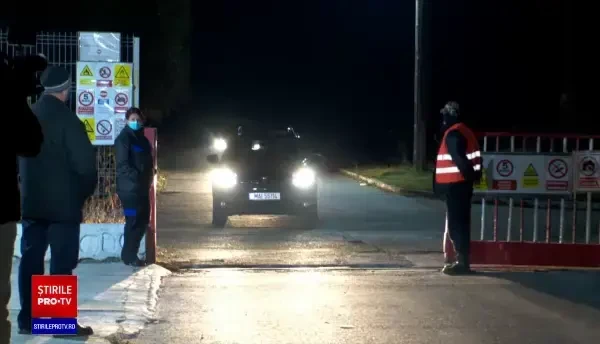 Cine sunt victimele exploziei de la fabrica de armament din Băbeni. Patru persoane au murit și alte trei au fost rănite