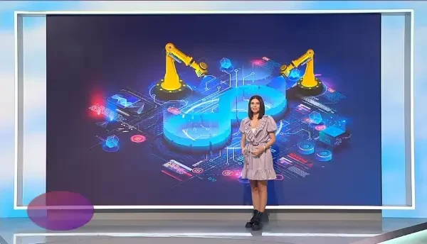 ILikeIT. Roboții industriali nu mai pot fi înlocuiți de oameni, nici măcar în fabricile de la noi