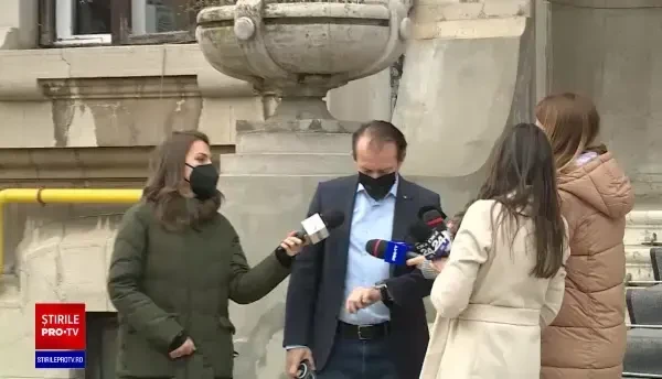 Cîţu: Aş fi ultimul care să spună ca UDMR să iasă de la guvernare; asta e chiar o prostie