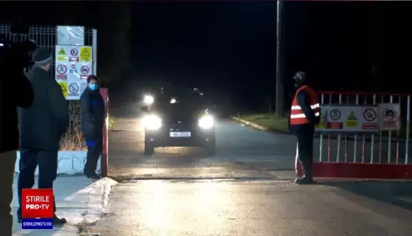 O eroare umană, ipoteza care se conturează în cazul exploziei de la Uzina Mecanică Băbeni