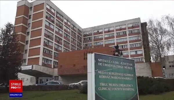 Trei vieţi salvate după prelevarea rinichilor şi a ficatului de la un bărbat de 77 de ani