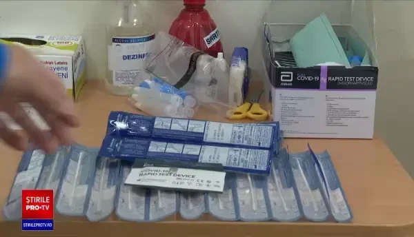 Mai mulți medici de familie falsifică rezultatele testărilor Covid pentru anumiți pacienți. Ce au descoperit autoritățile