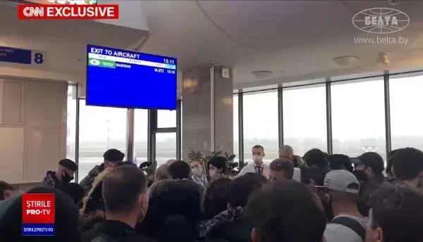 Putin condamnă Polonia pentru intervenția abuzivă împotriva migranților: Cum să nu-ți fie milă de copilașii ăia?