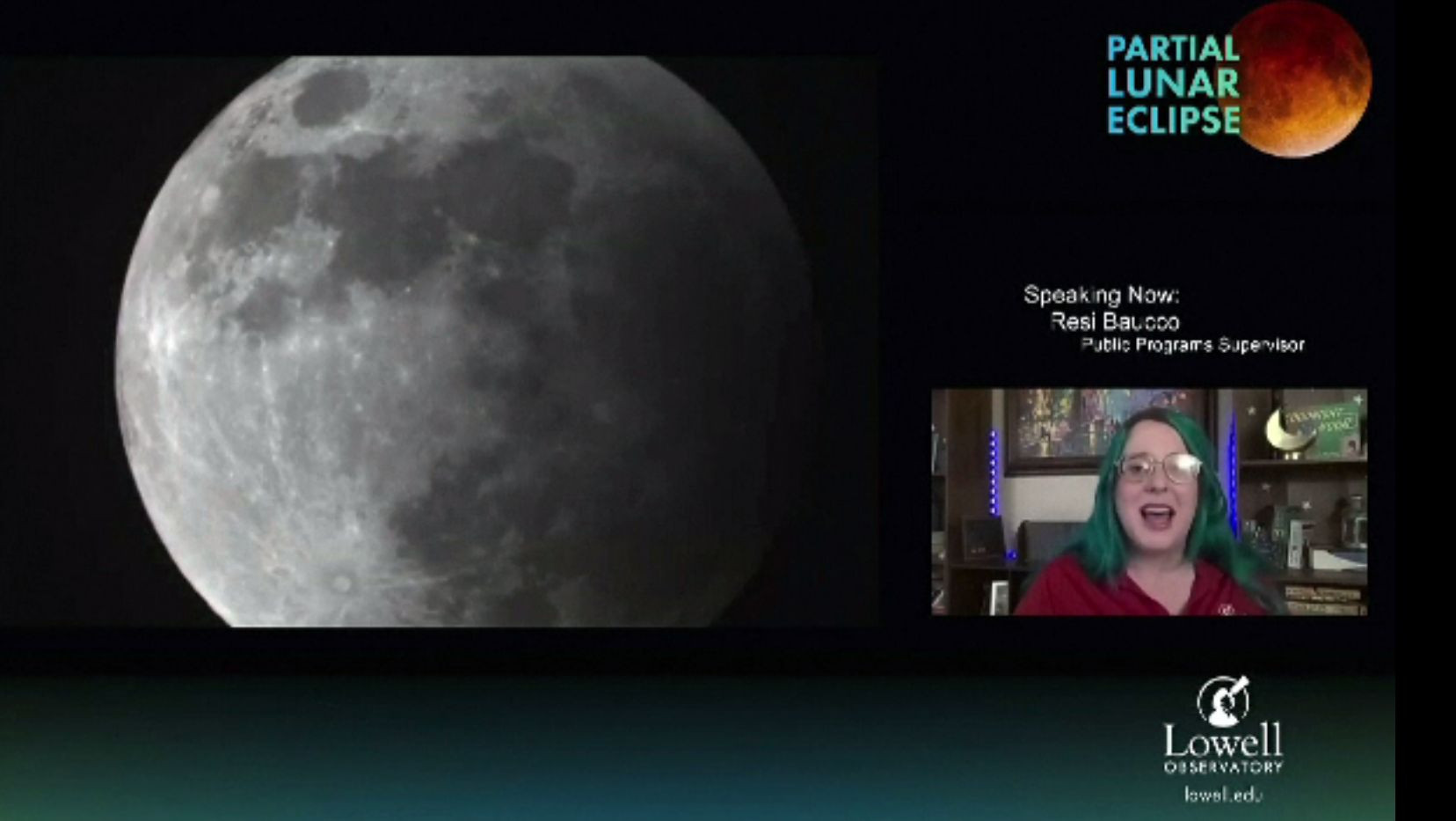 Cea mai lungă eclipsă parțială din ultimele șase secole, vânată de astronomii din toată lumea. Se va repeta abia în 2669