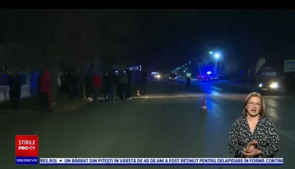 Tragedie în Dâmbovița. Un băiat de doar 13 ani și-a pierdut viața, după ce a fost lovit de o mașină