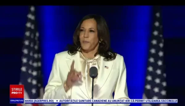 Kamala Harris a fost președinta SUA timp de 85 de minute, cât timp Joe Biden a fost supus unui control medical