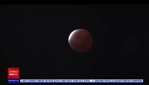 Cea mai lungă eclipsă parțială din ultimele șase secole, vânată de astronomii din toată lumea. Se va repeta abia în 2669