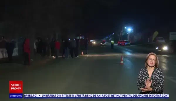 Tragedie în Dâmbovița. Un băiat de doar 13 ani și-a pierdut viața, după ce a fost lovit de o mașină