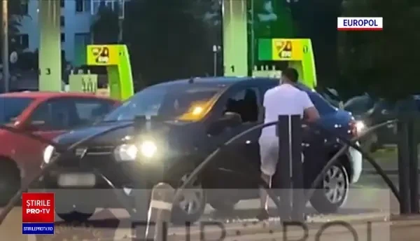 Șoferii agresivi în trafic ar putea fi amendați de polițiști. Ce prevede un nou proiect de ordonanță de urgență