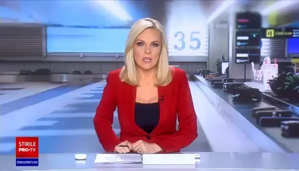 O femeie a furat dintr-o cutie de donații umanitare din aeroportul din Timișoara pentru a plăti o diferență de bilet