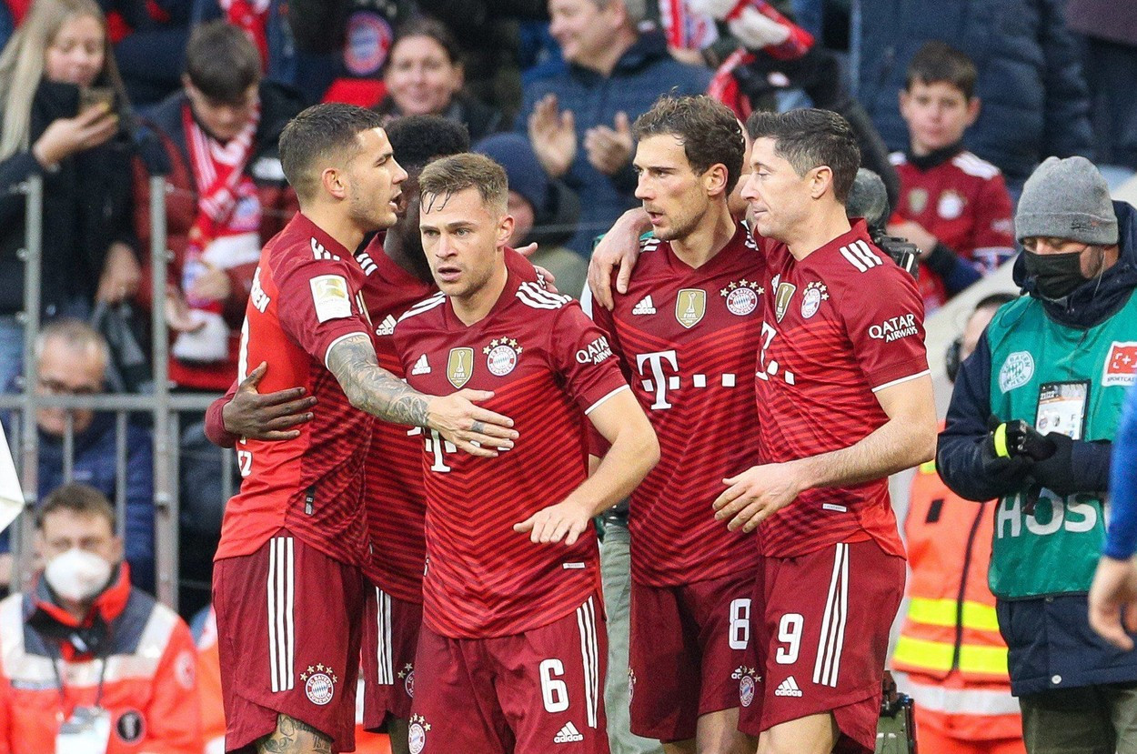 Bayern Munchen reduce salariile jucătorilor nevaccinaţi şi aflaţi în carantină. Printre ei, și starul Kimmich
