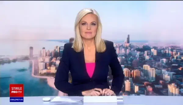 Orașul Chicago a dat startul sezonului festiv. Cum și-a făcut apariția Moș Crăciun