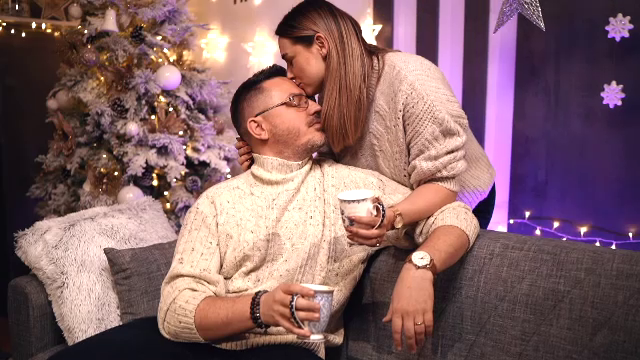 Ședințele foto de Crăciun, la mare căutare. Anul acesta doritorii vor și clipuri scurte cu ei