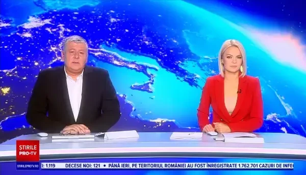 Autoritățile spaniole au închis aeroportul din La Palma, după ce vulcanul Cumbre Vieja a erupt din nou