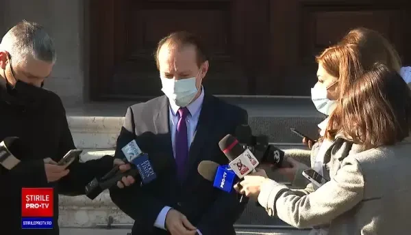 Cîţu, după ce a stat cu Ciolacu la masă la Cotroceni: ”Coaliţia cu PSD este un compromis”