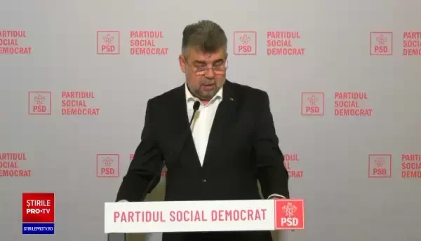 Ciolacu a anunțat numele miniștrilor PSD. De ce a renunțat la funcția de premier