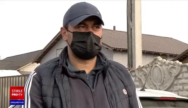 Dosar de crimă pentru accidentul în care o camionetă a fost zdrobită între două tiruri și un om a murit. ANIMAȚIE GRAFICĂ