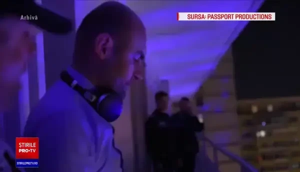 Protestatarul Cristian Dide, ridicat de ofițerii de la Crimă Organizată, după ce a trimis droguri la DIICOT