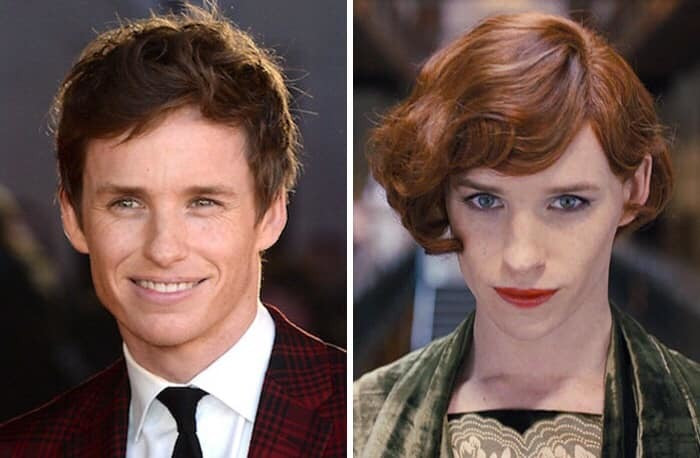 Eddie Redmayne: Interpretarea personajului trans din filmul «The Danish Girl» a fost o greşeală