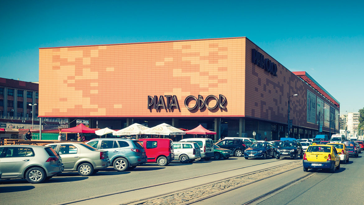 Un mall din București și Piața Obor, amendate de ANPC. Au fost găsite mai multe nereguli