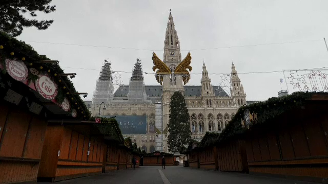 Cum arată viața în Austria după ce a intrat în vigoare carantina națională
