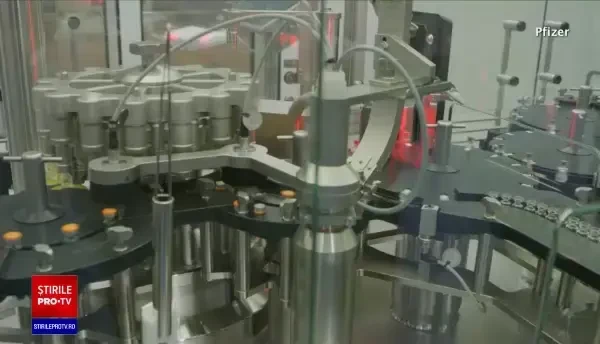 EMA va autoriza, până la sfârșitul săptămânii, vaccinul Pfizer pentru copiii care au între 5 şi 11 ani